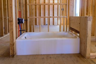 Acrylic Bathtub