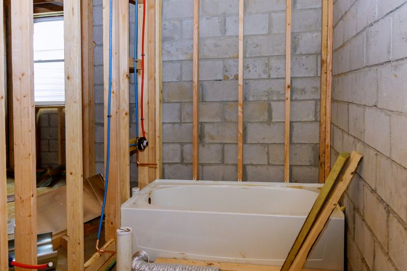 Bathtub Replacement