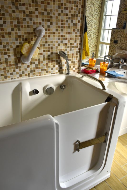 Walk In Tub Service